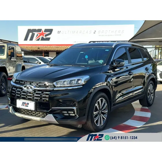 Caoa Chery Tiggo 8 Founder S Edition 1.6 Tgdi Aut.