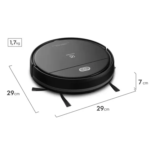 Aspirador robô iRobot Roomba S9 preto | MercadoLivre