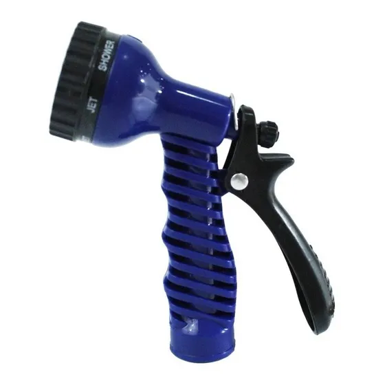 Pistola De Riego Jardin P/maguera 7 Posiciones Pvc Gdseo