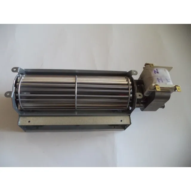 Motor Ventilador Tope Eléctrico Electrolux/frigidaire 110v