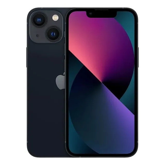 Apple Iphone 13 (128 Gb) Original Grado C Negro