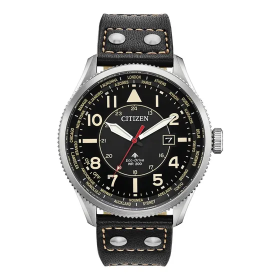 Citizen Promaster Nighthawk Black Dial Bx1010-02e . Dcmstore