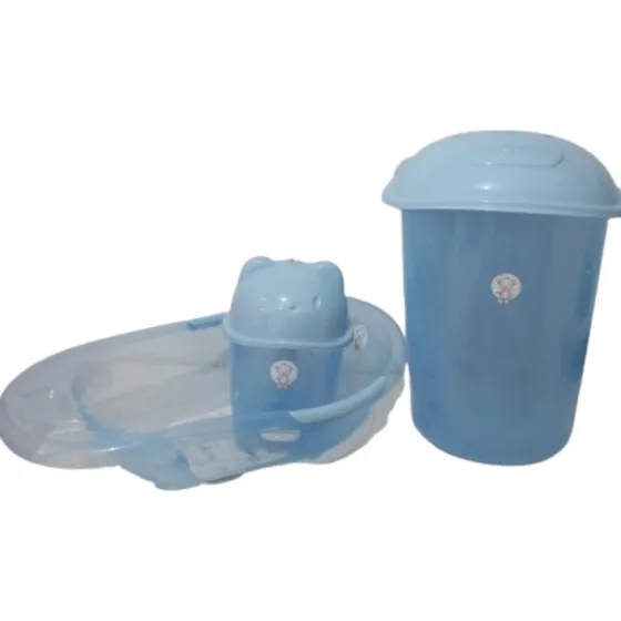 Banheira Adoleta Aconchego 47x77x22cm - Pvc Claro