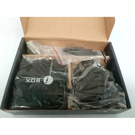 Dongle I -box Pc Radio. Receptor Señales Satelitales Fta.
