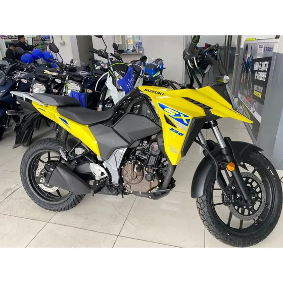  Suzuki  Vstrom 250 Sx