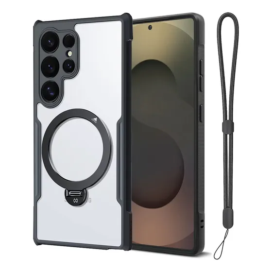 Case Funda Para Samsung S25 Ultra Con Soporte Magsafe Xundd