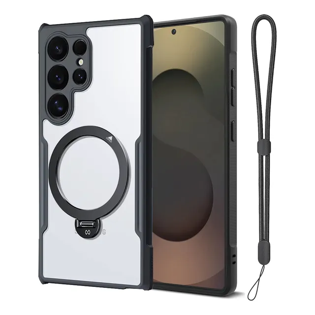 Case Funda Para Samsung S25 Ultra Con Soporte Magsafe Xundd