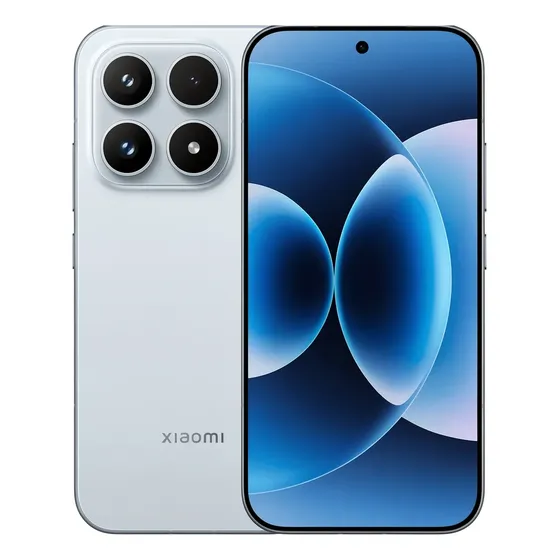 Celular Xiaomi 17 Azul Hielo 12gb Ram 512gb Rom