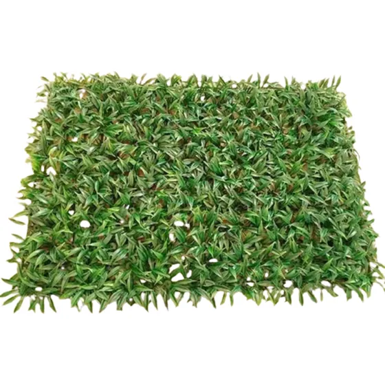 Enredadera Artificial Hojitas 60x40cm Jardin Vertical9009611