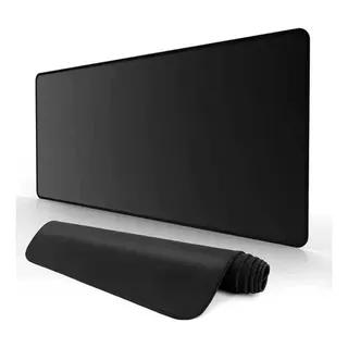 Mouse Pad Criarte Gamer 60x30cm Antiderrapante Preto Mouse Pad Criarte Gamer 60x30cm Antiderrapante Preto