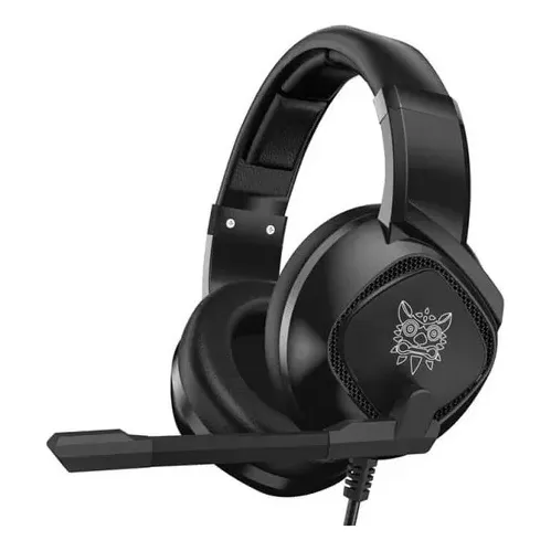Audifono Gamer Rgb Con Audifono Y Microfono K19