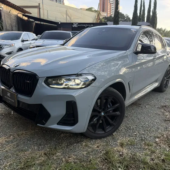 BMW X4 2024 3.0 M40i Premium