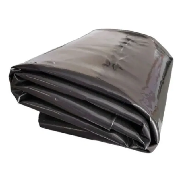 Lona Manta Geomembrana Pead 0,3mm Tanques Lagos 4 X 3