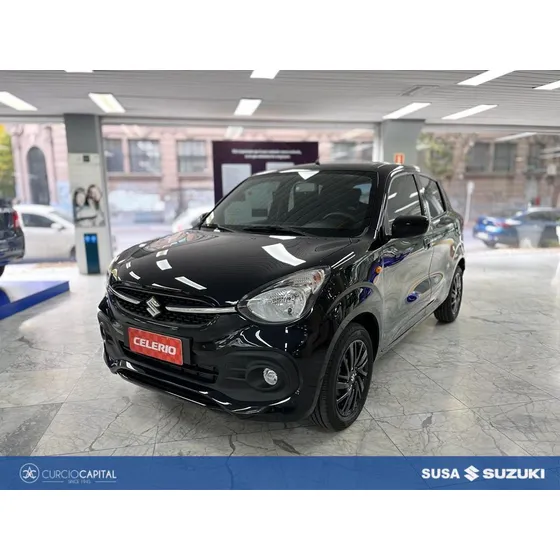 Suzuki Celerio Gl 2025 Negro 0km