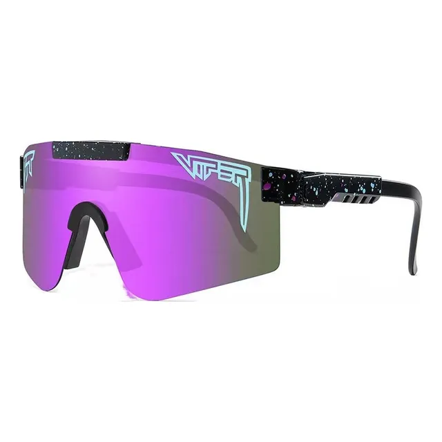 L New Pit Viper Ciclismo Gafas De Sol Polarizadas Uv400