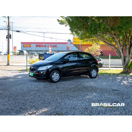 Chevrolet Onix 1.0 8v
