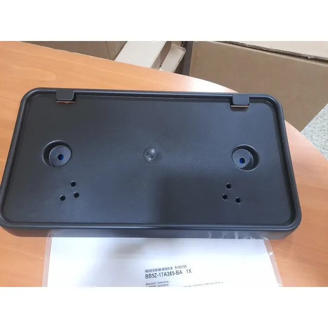 Porta Placa Explorer 2012-2015 Original Ford
