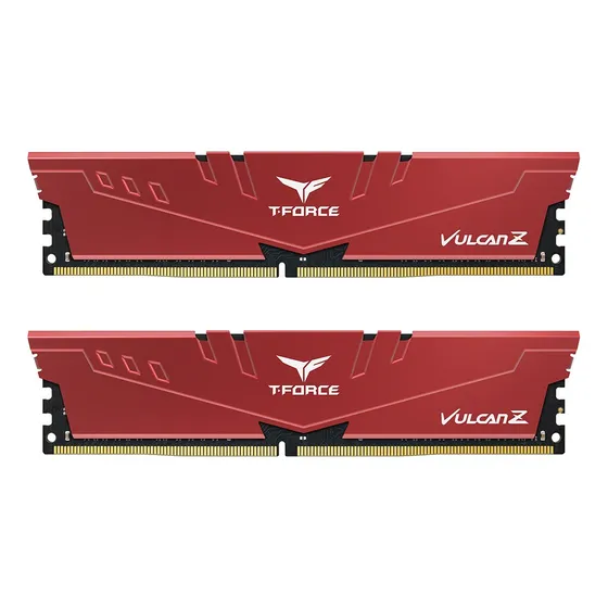 Memorias T-force Vulcan Z Ddr4 16gb Kit (2x8gb) 3200mhz Pc