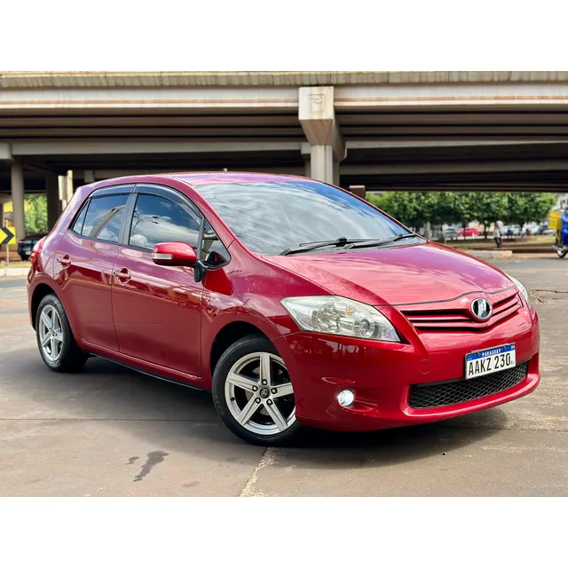 Toyota Auris 2010