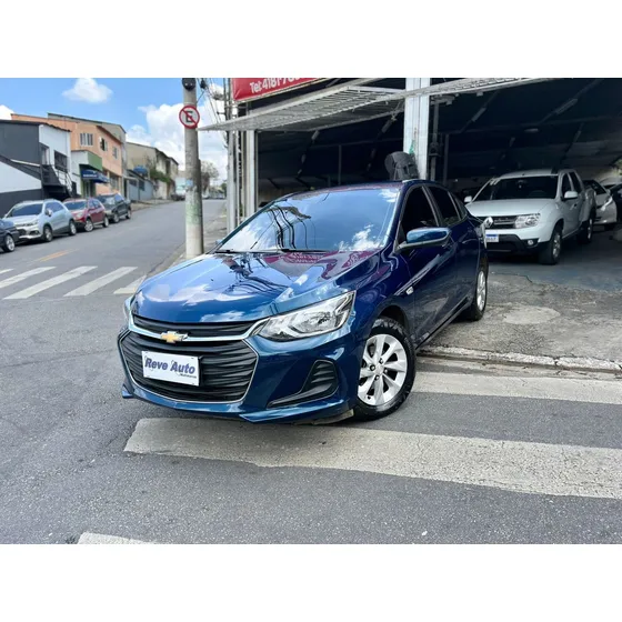 Chevrolet Onix 1.0 Plus Lt