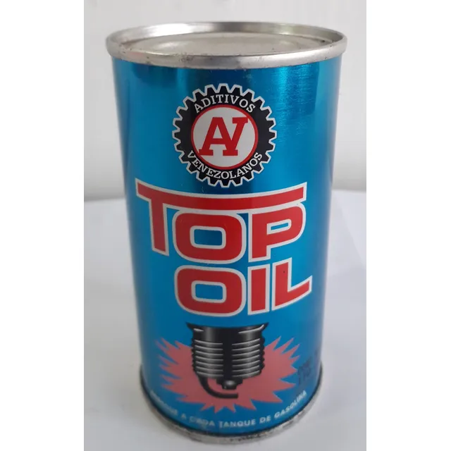 Aditivo   Top Oil . Limpia, Protege, Bujías.