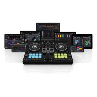 Reloop Buddy Controlador De Dj De 2 Canales Para Ios Y Pc Reloop Buddy Controlador De Dj De 2 Canales Para Ios Y Pc