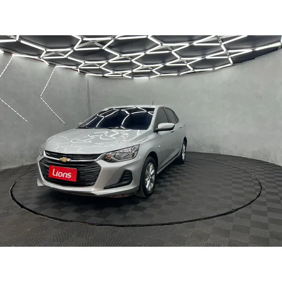 Chevrolet Onix 1.0 Lt 5p