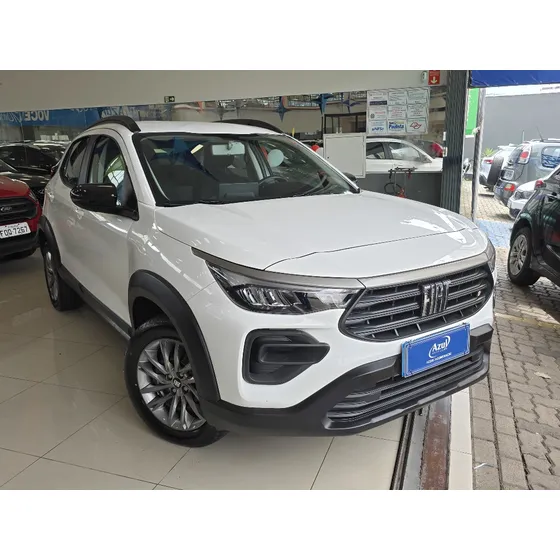 Fiat Pulse 1.3 Flex Drive Cvt