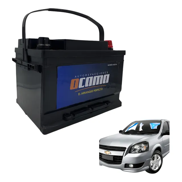 Bateria Para Chevy 42-560 Ocama