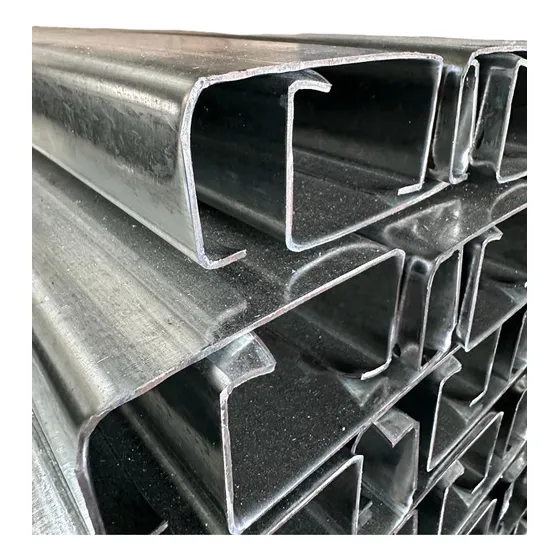 Perfil C Galvanizado 120x50 Mm, Ecopanels