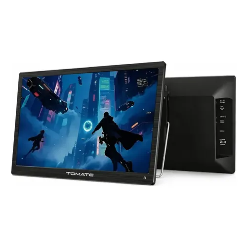 Tv Digital Portátil 17 Hd Recarregável 12v Espelhamento | MercadoLivre