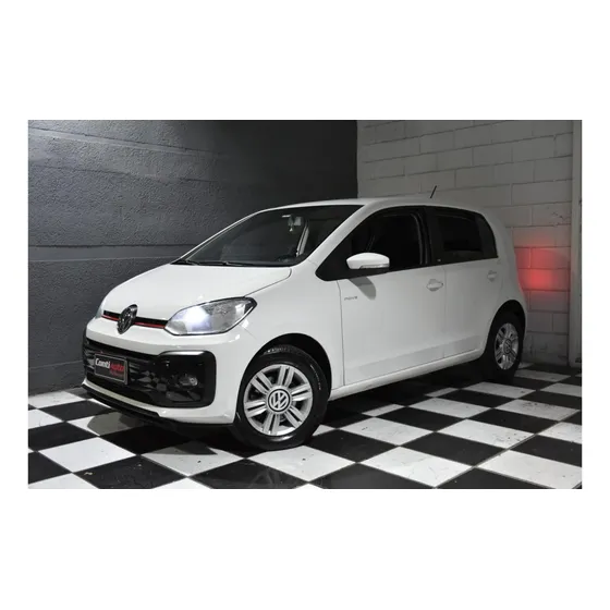 Volkswagen Up! Up 1.0 Tsi Move Up 12v Flex 4p Manual