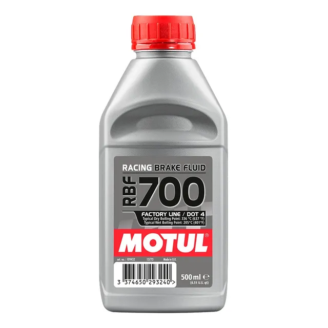 Liquido De Freno Motul Rbf700 Racing