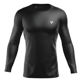Camisa Térmica Voker Segunda Pele Proteção Solar Uv Dry Fit Camisa Térmica Voker Segunda Pele Proteção Solar Uv Dry Fit