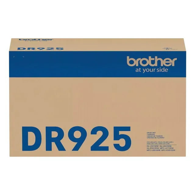 Tambor Brother Dr925 Negro 75.000 Páginas
