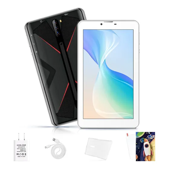 Tablet Economica 2gb Tableta Sim Chip 16gb 7 Pulgadas S720 Color Negro