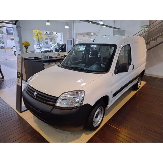 Peugeot Partner 1.6 Hdi Furgon Confort 92