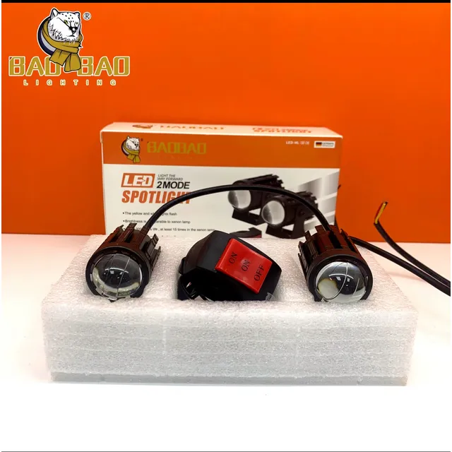 Moto Universal Generica Modelo Luz 2024