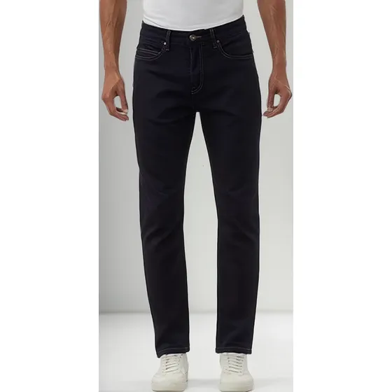 Calça Jeans Slim Curvelo Deep Reserva 42 Masculino
