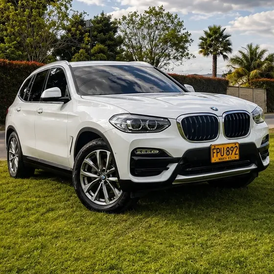 BMW X3 2019 2.0 Xdrive30i
