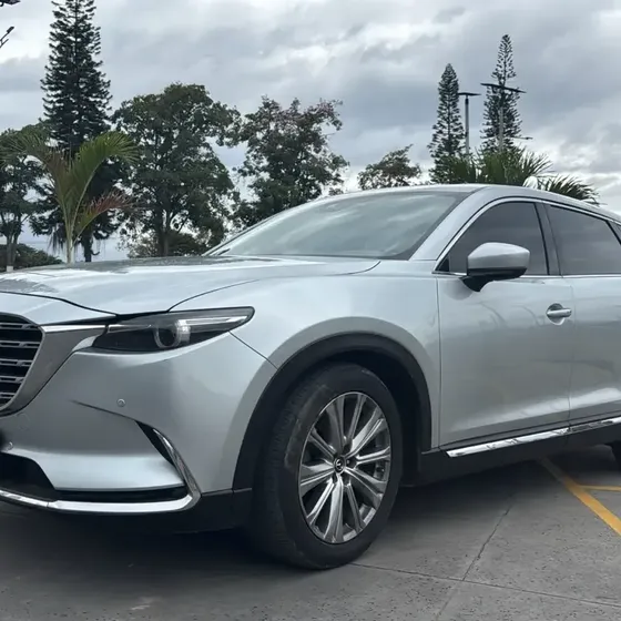 Mazda Cx-9 2022 2.5 Grand Touring Signature