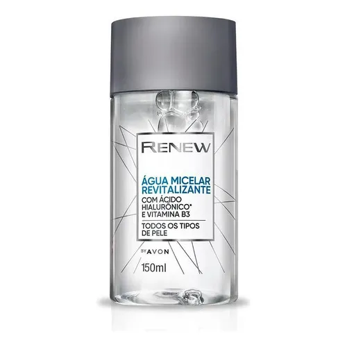 Água Micelar Revitalizante Renew - 150ml