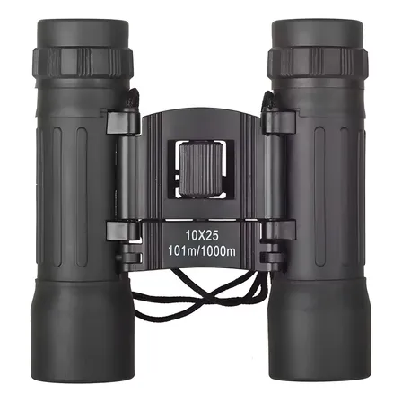 Binocular Profesional 10x25 De Largo Alcance 101m/1000 M