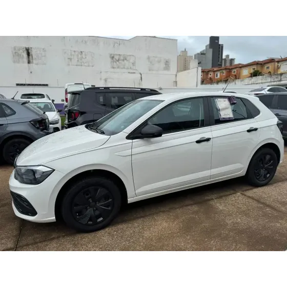 Volkswagen Polo Track 1.0 Flex 12v 5p