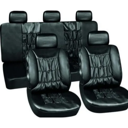 Cubre Asientos Forros Cuero Acolchado Ssangyong Actyon