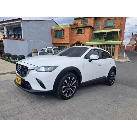 Mazda Cx-3 2019 Touring 2.0cc At Aa 4x2