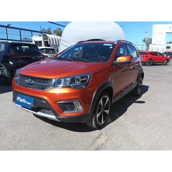 Chery Tiggo 2 1.5l Mt 4×2 5p Mt