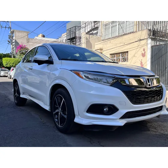 Honda Hr-v 1.8 Touring Cvt