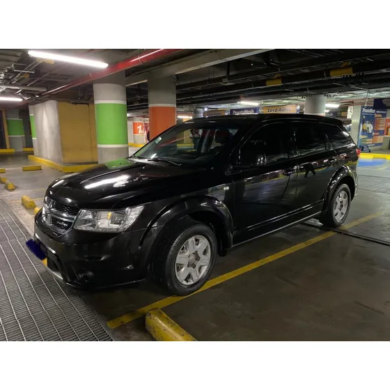 Dodge Journey 2.4 Se/express