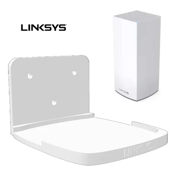 Base De Pared Router Linksys Velop Mx4200